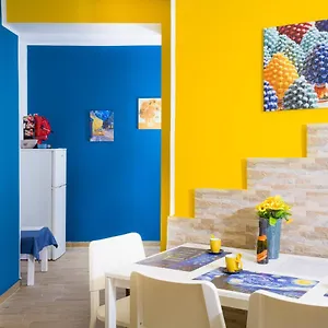  Apartamento Centro - I Pastelli Di Gogh Italia