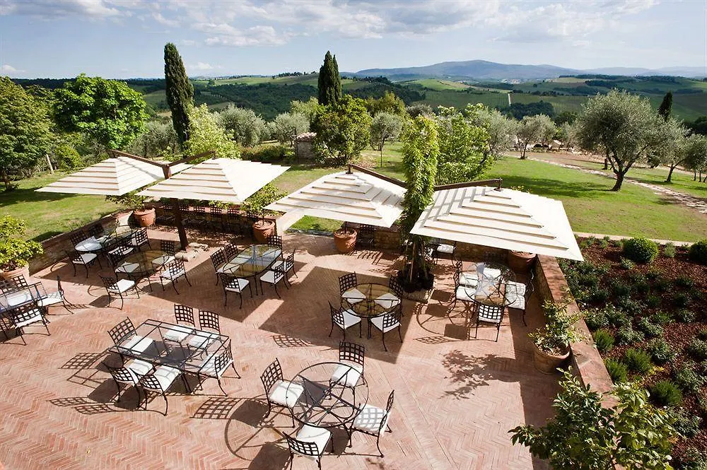 فندق Locanda Le Piazze كاستيلّينا إنْ كْيانت