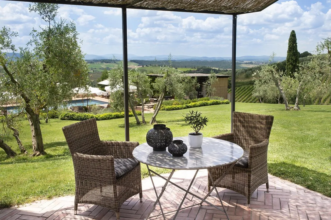 Locanda Le Piazze كاستيلّينا إنْ كْيانت 4*,
