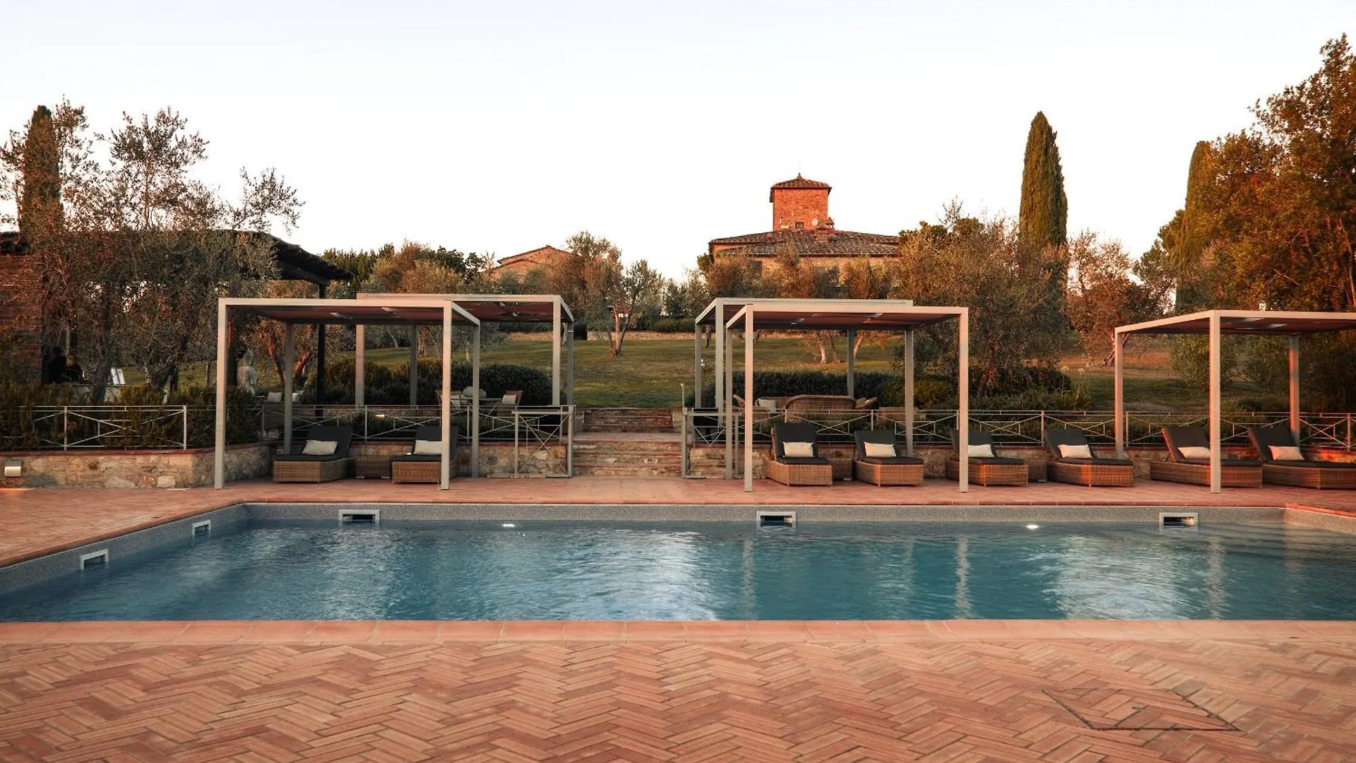 **** Hotel Locanda Le Piazze Castellina in Chianti Italy