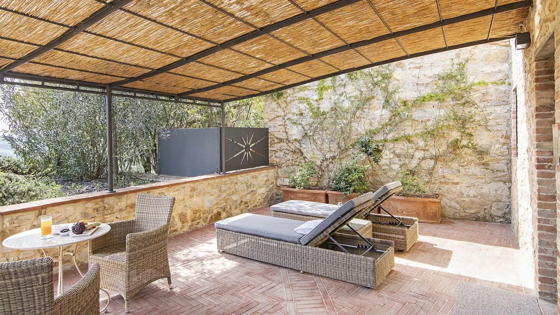 Locanda Le Piazze Castellina in Chianti 4*,