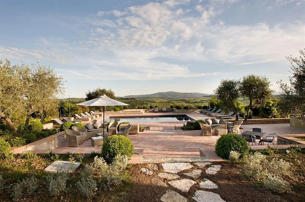 **** Hotel Locanda Le Piazze Castellina in Chianti Italy