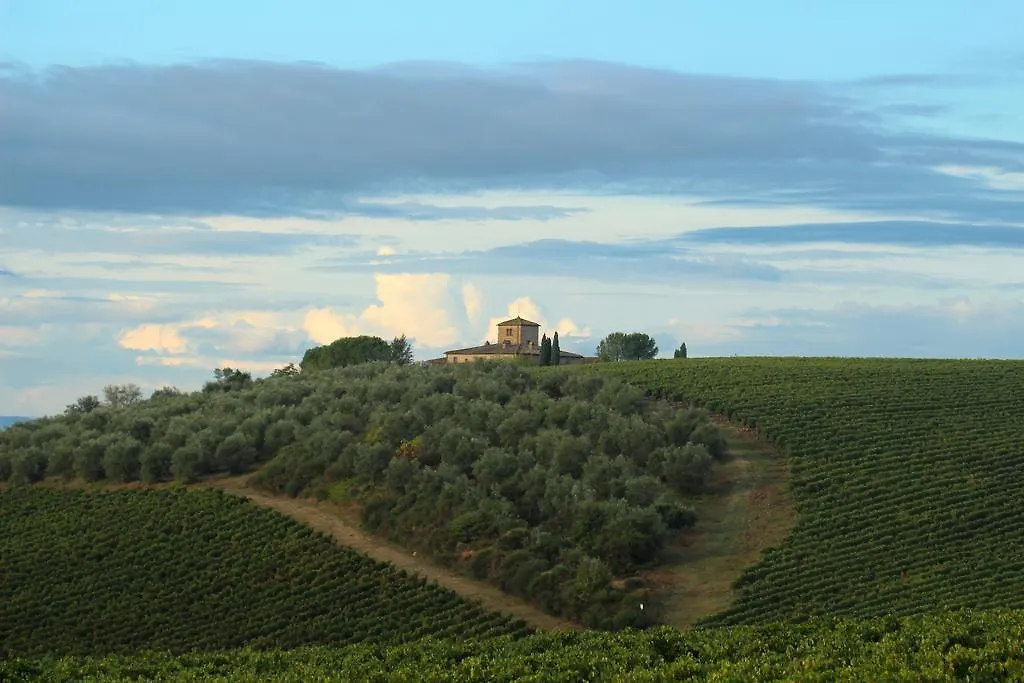 **** Hotel Locanda Le Piazze Castellina in Chianti Italy