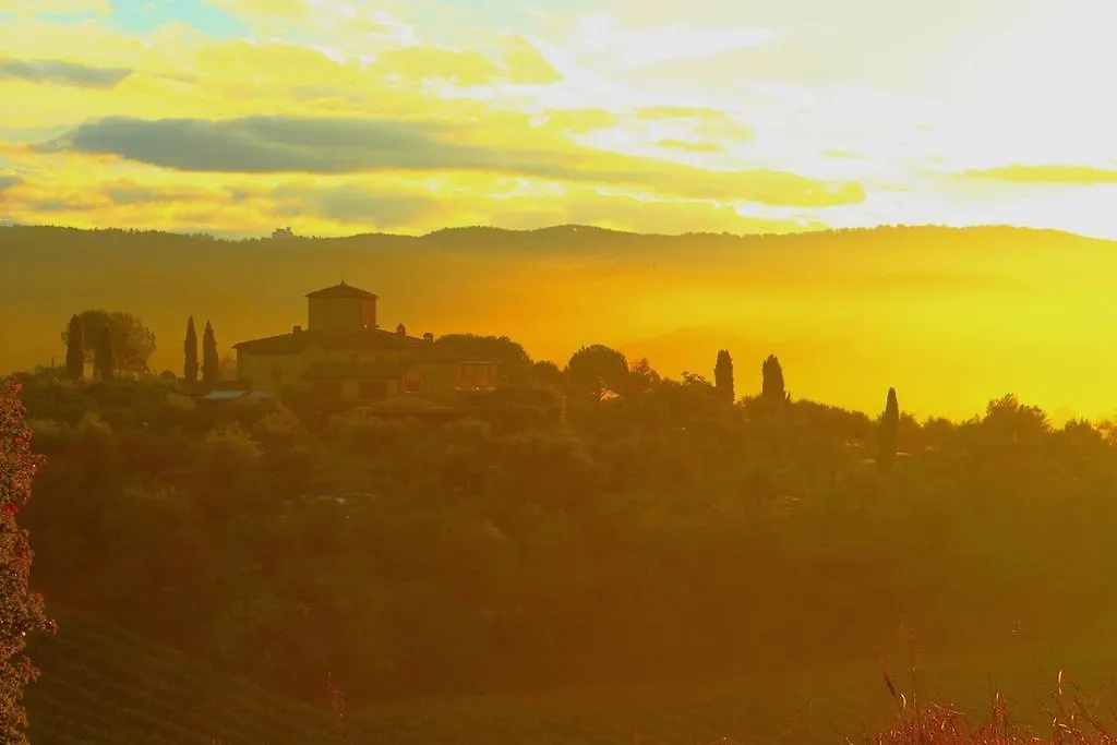 Locanda Le Piazze Castellina in Chianti