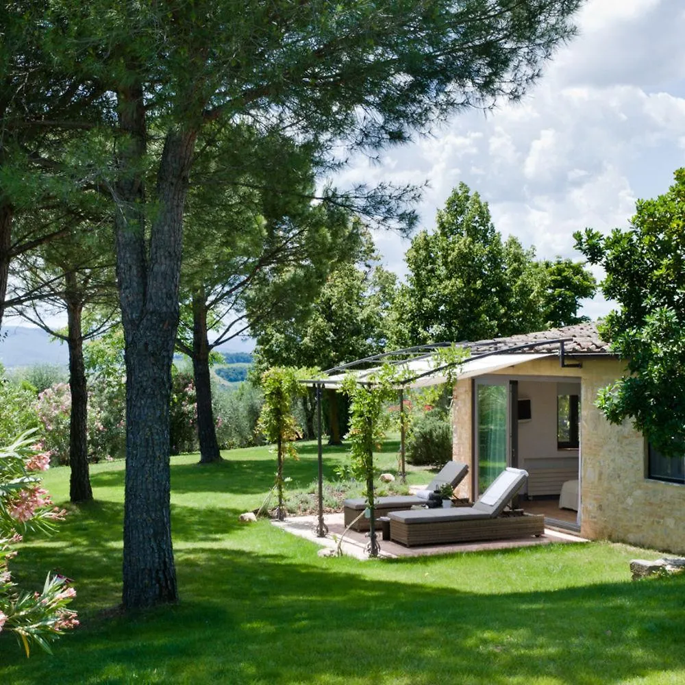 Locanda Le Piazze Castellina in Chianti Hotel