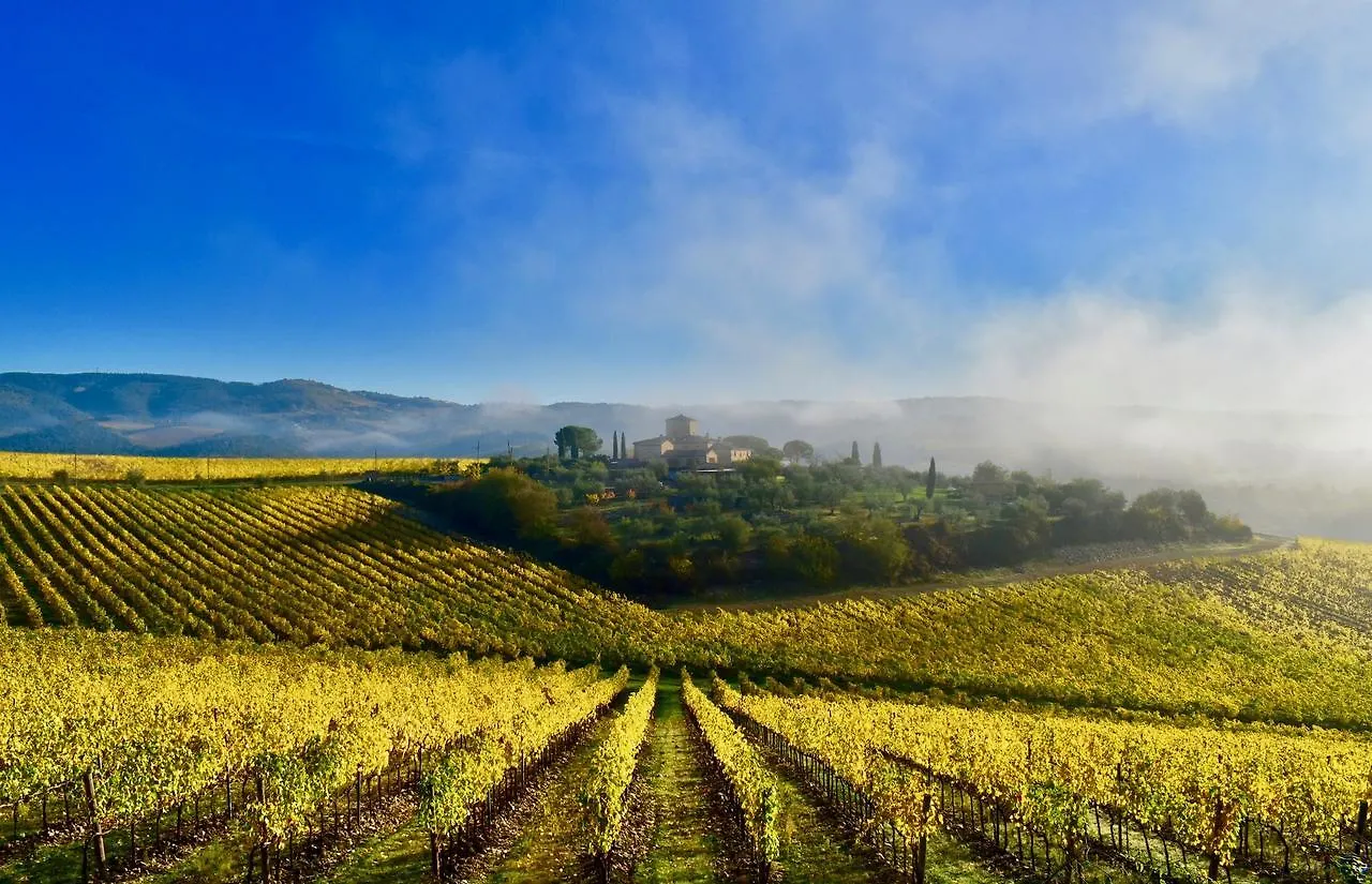 Locanda Le Piazze location