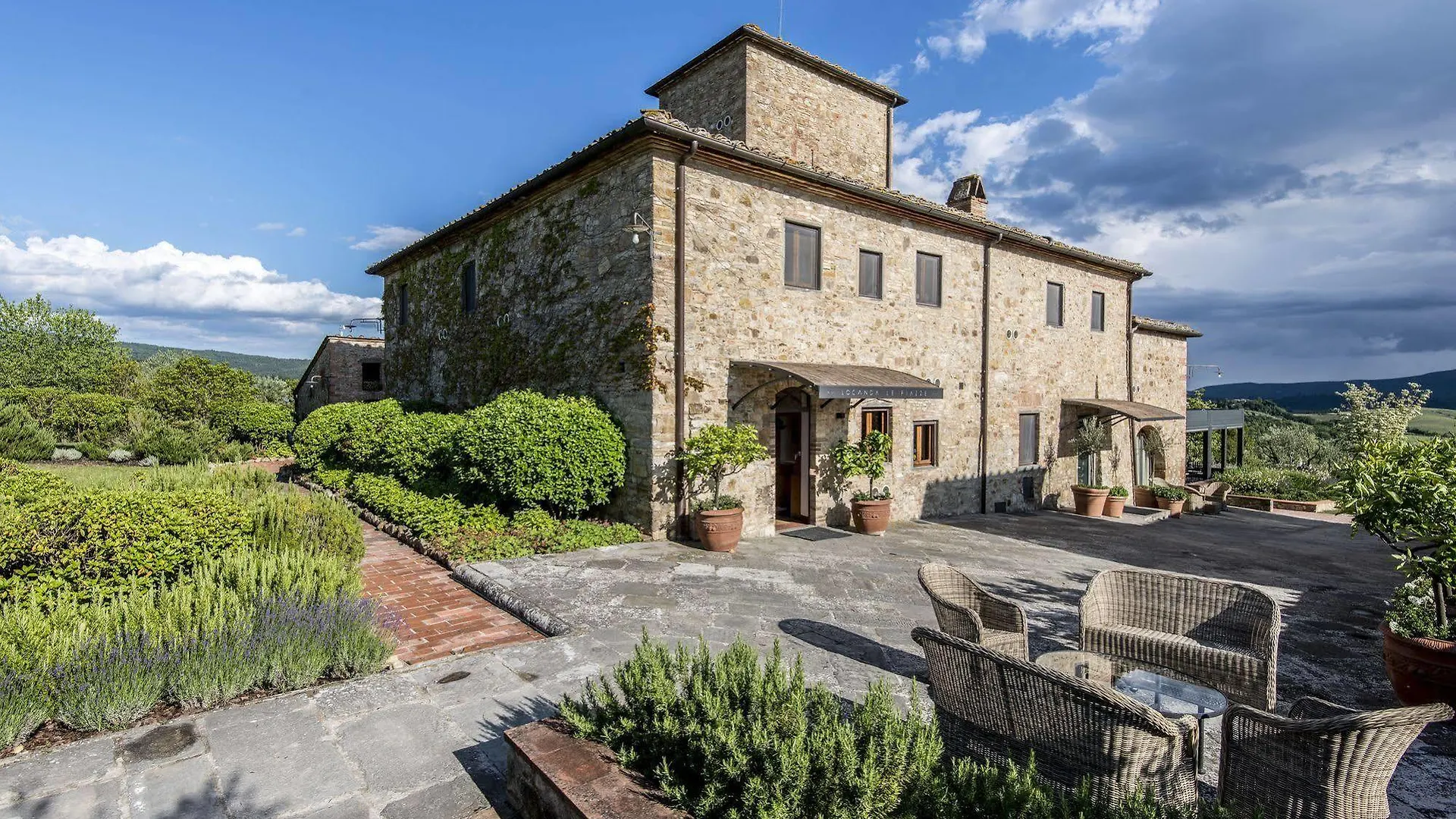Hotel Locanda Le Piazze Castellina in Chianti