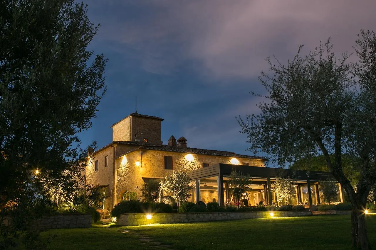 Locanda Le Piazze Castellina in Chianti Hotel