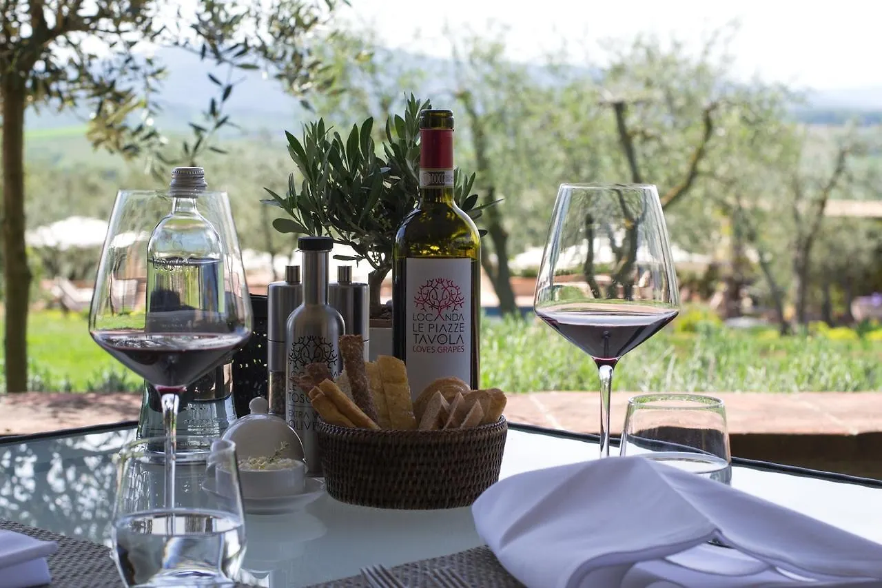 Hotel Locanda Le Piazze Castellina in Chianti