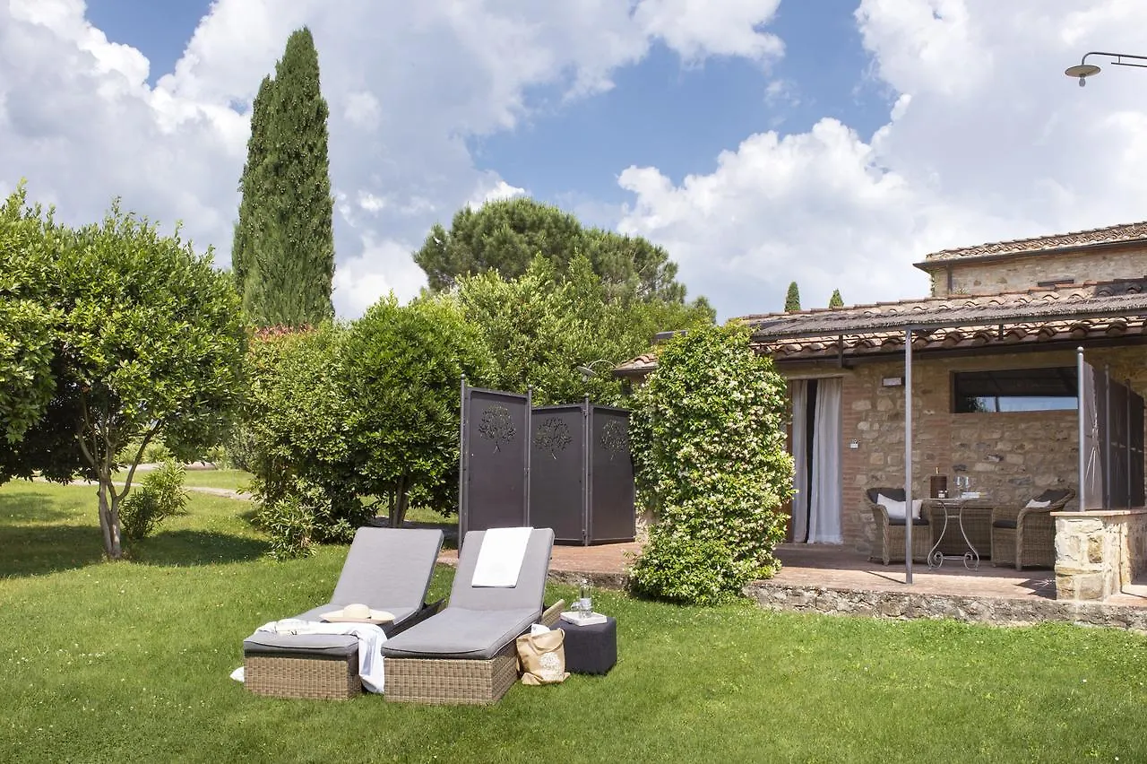 Hotel Locanda Le Piazze Castellina in Chianti