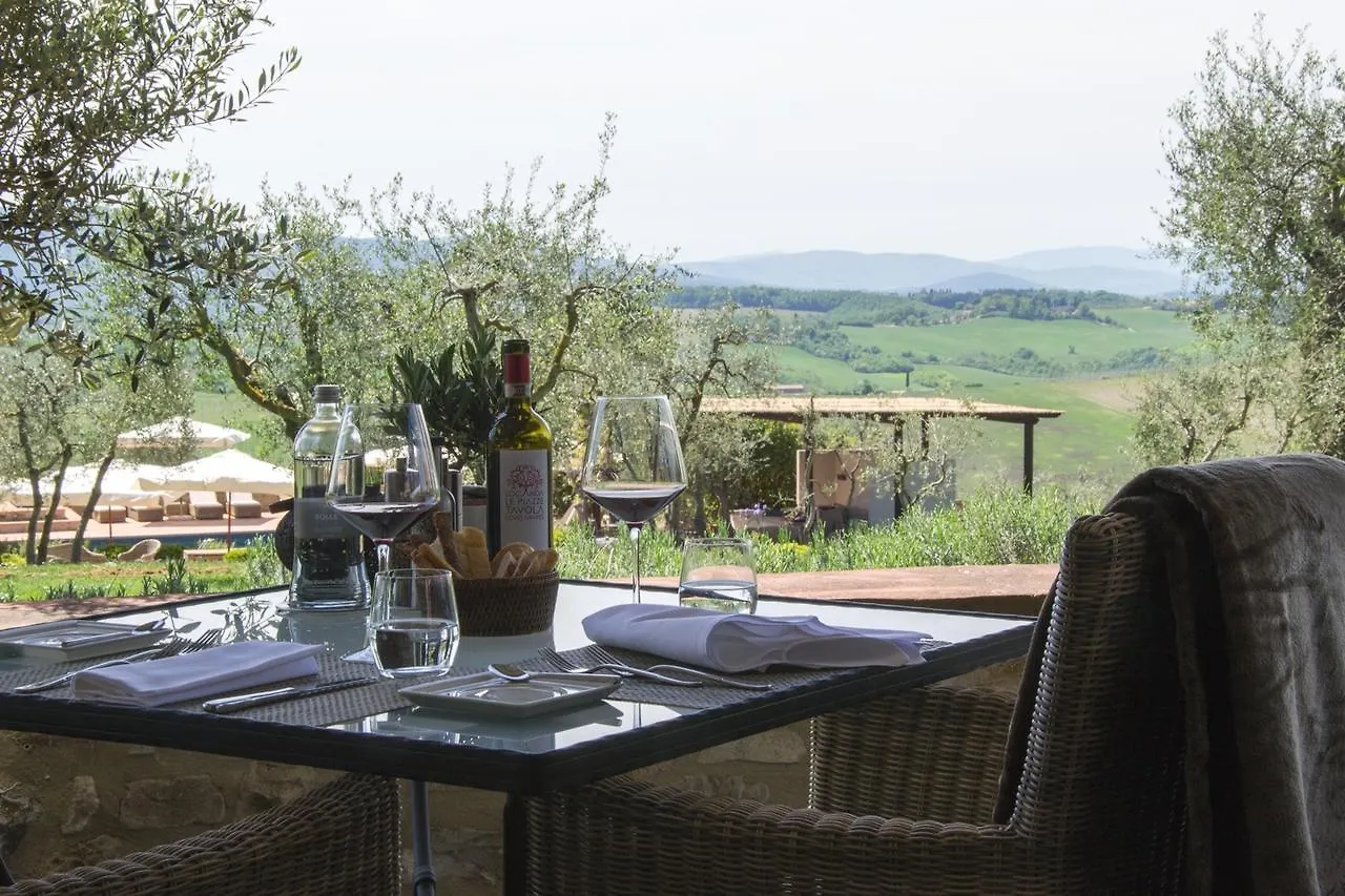 **** Hotel Locanda Le Piazze Castellina in Chianti Italy