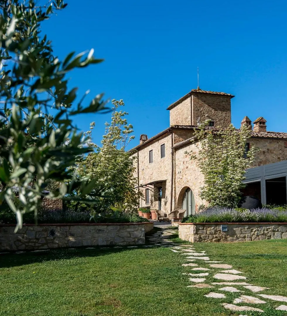 Locanda Le Piazze Castellina in Chianti Italy