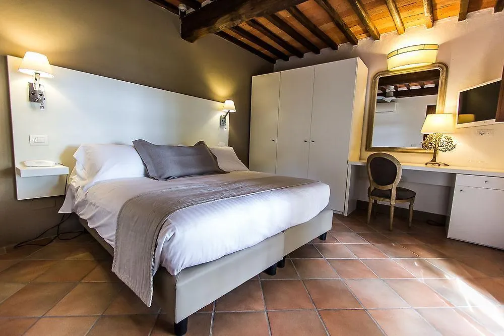 Hotel Locanda Le Piazze Castellina in Chianti